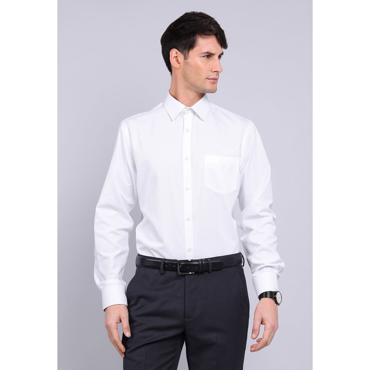VAN HEUSEN - Camisa Formal Texturada Van Heusen VAN HEUSEN