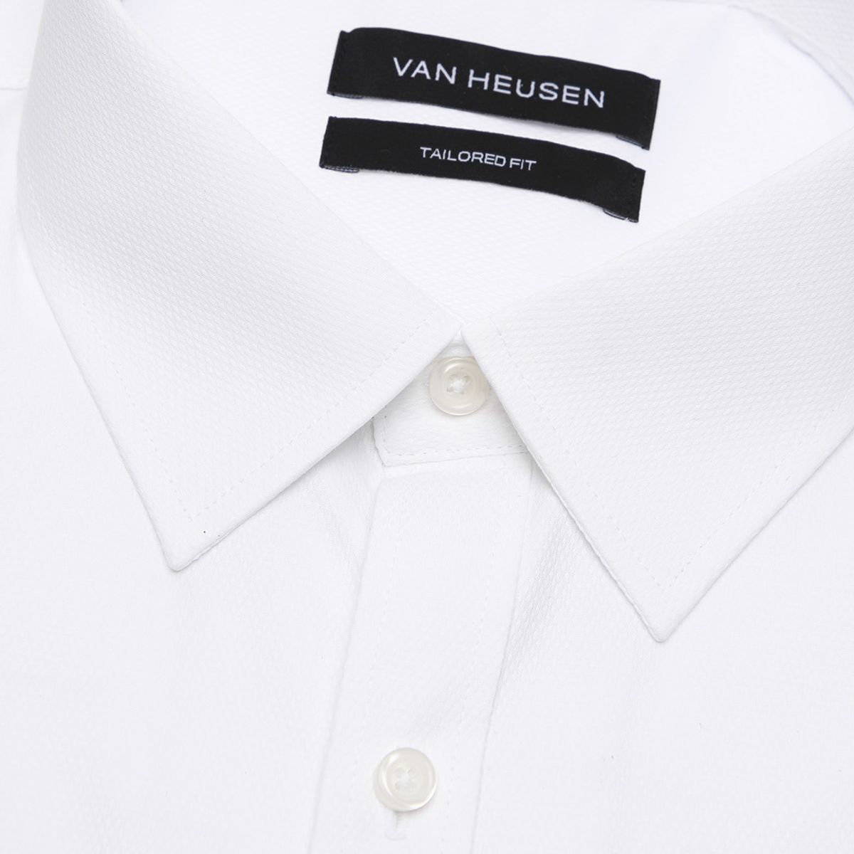 VAN HEUSEN - Camisa Formal Texturada Van Heusen VAN HEUSEN