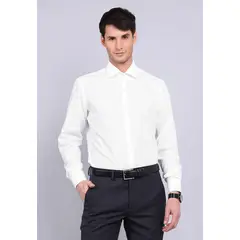 VAN HEUSEN - Camisa Formal Texturada