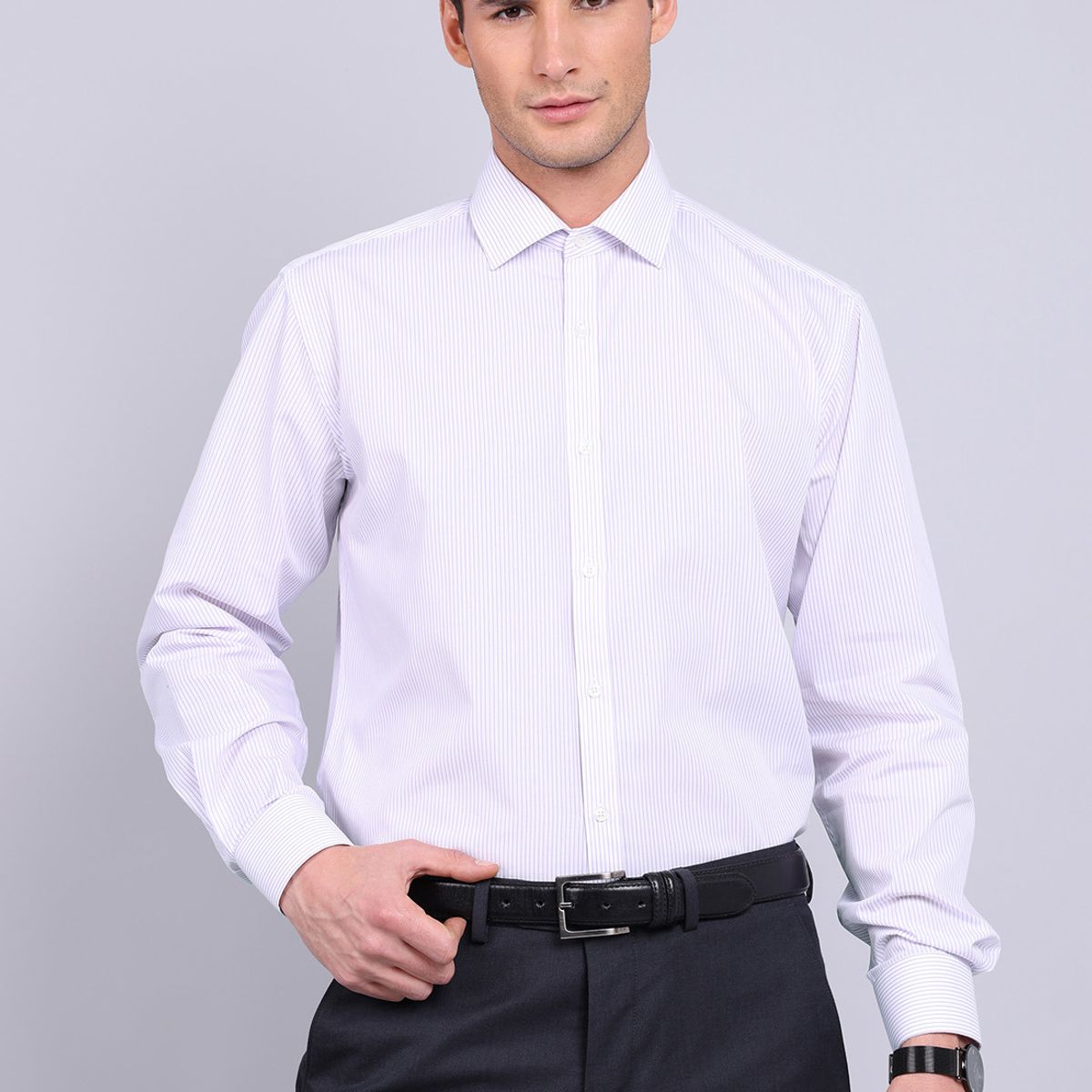 VAN HEUSEN - Camisa Formal Rayas Van Heusen VAN HEUSEN