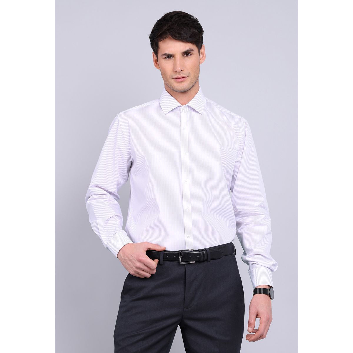 VAN HEUSEN - Camisa Formal Rayas Van Heusen VAN HEUSEN
