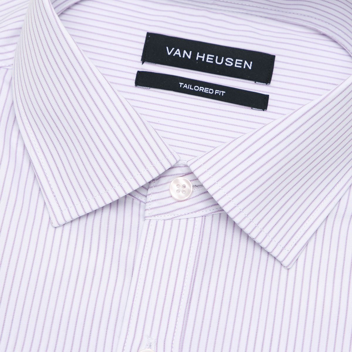 VAN HEUSEN - Camisa Formal Rayas Van Heusen VAN HEUSEN