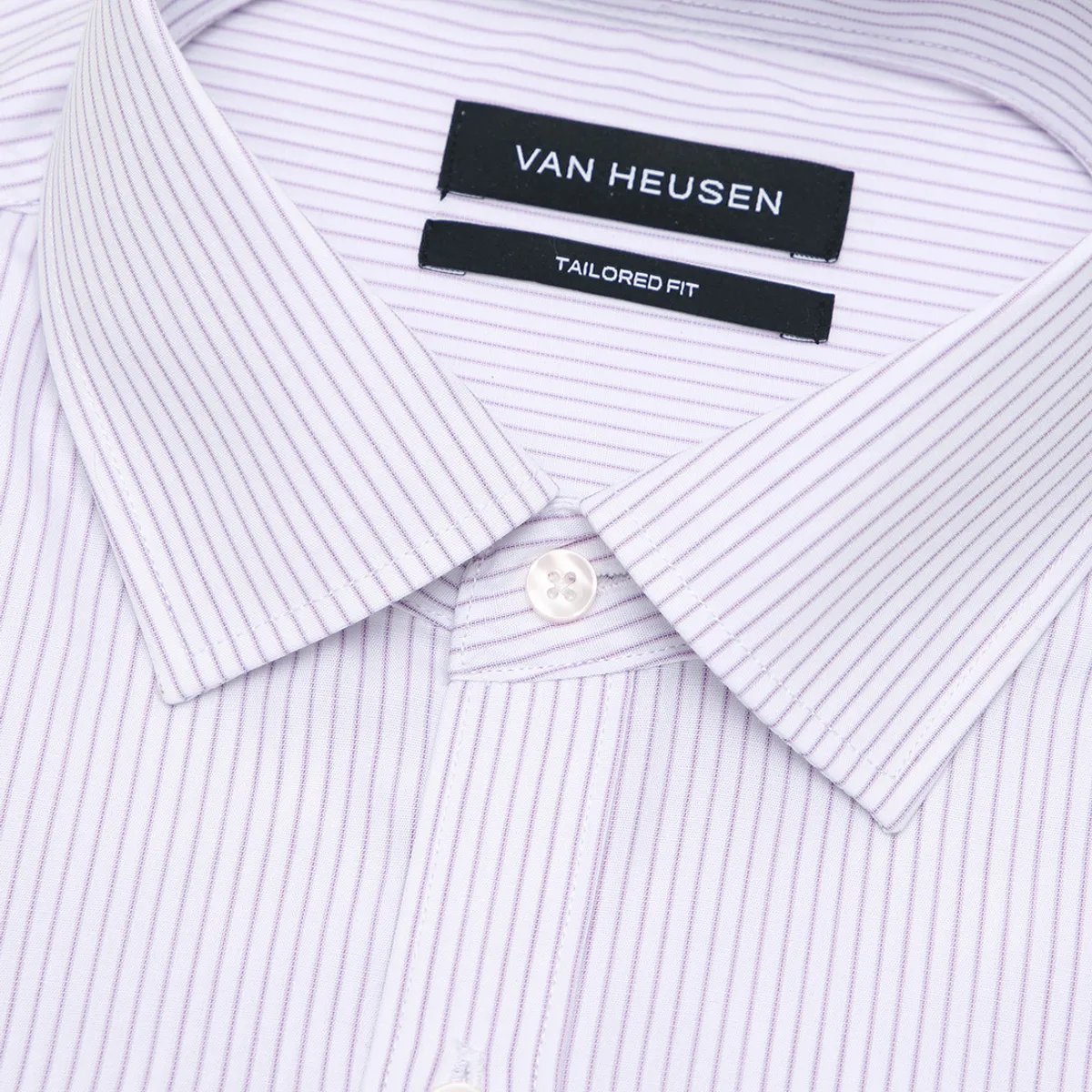 VAN HEUSEN - Camisa Formal Rayas Van Heusen VAN HEUSEN