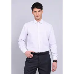 VAN HEUSEN - Camisa Formal Rayas
