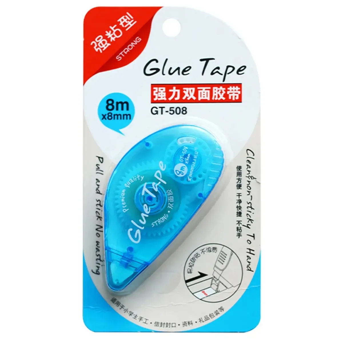 GENERICO - Glue Tape pegamento en cinta