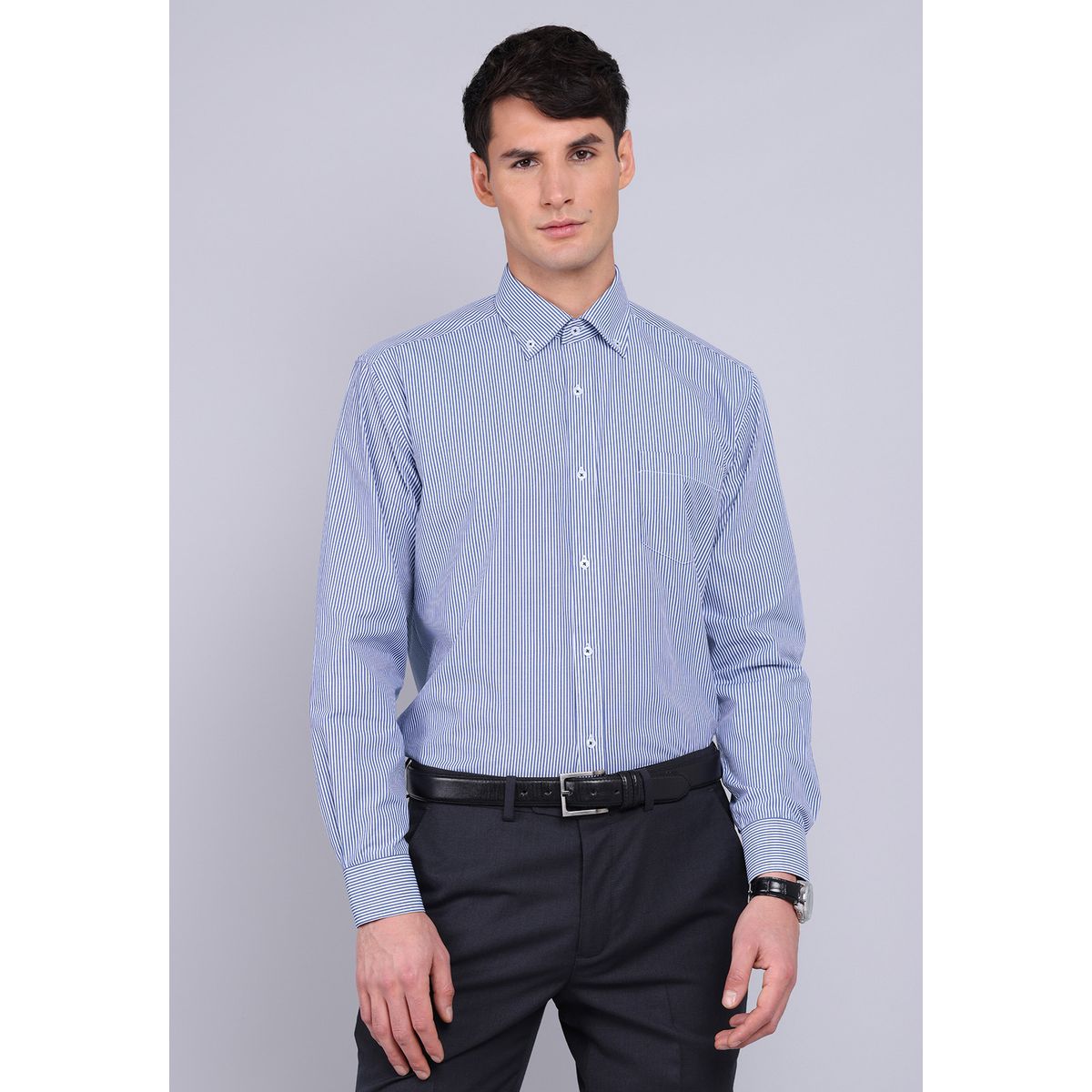 VAN HEUSEN - Camisa Formal Rayas Van Heusen VAN HEUSEN