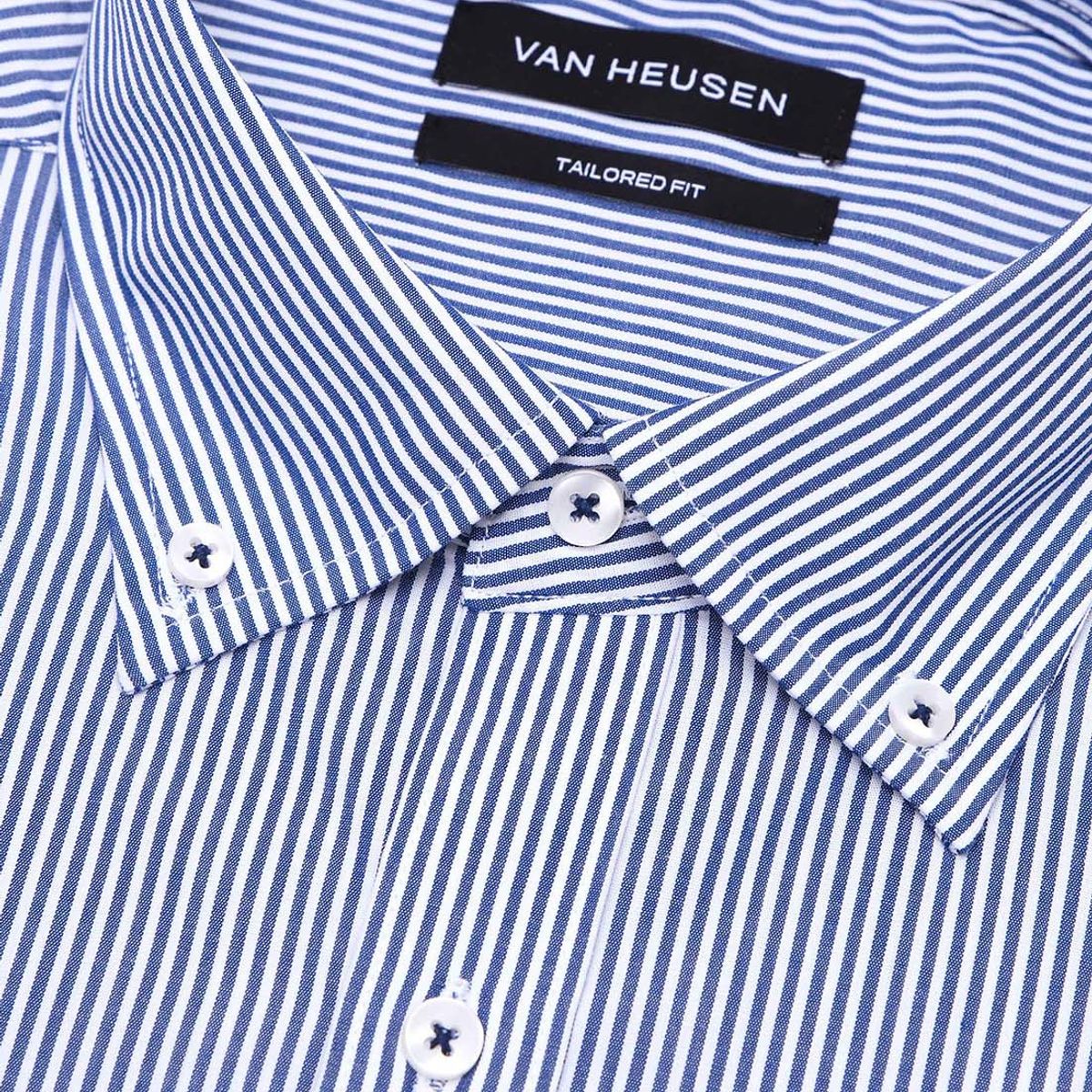 VAN HEUSEN - Camisa Formal Rayas Van Heusen VAN HEUSEN