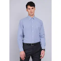 VAN HEUSEN - Camisa Formal Rayas