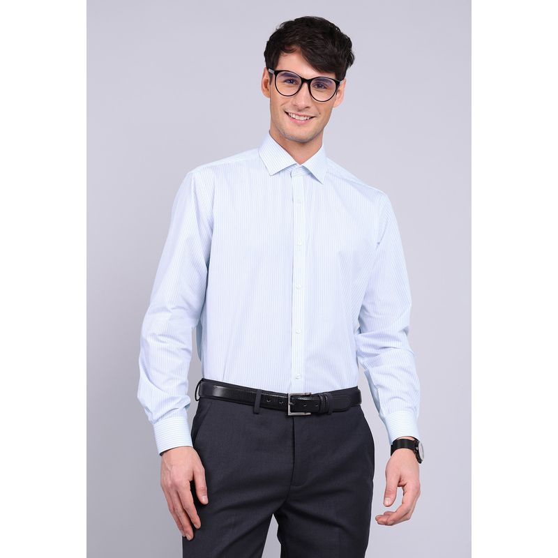 VAN HEUSEN - Camisa Formal Rayas Van Heusen VAN HEUSEN