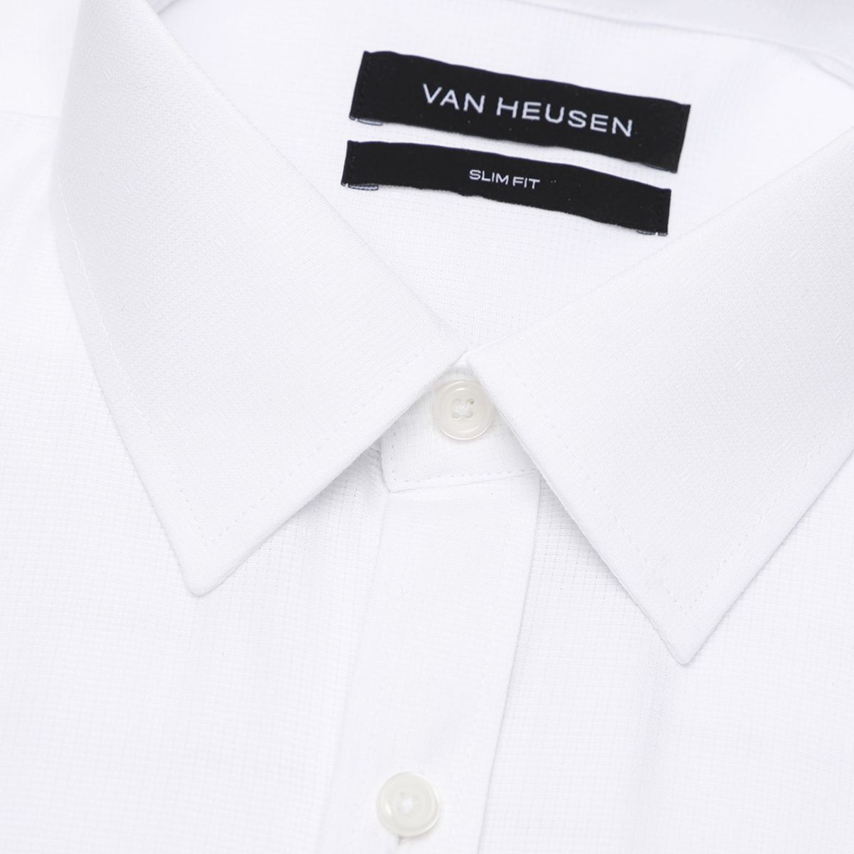 VAN HEUSEN - Camisa Formal Texturada Van Heusen VAN HEUSEN
