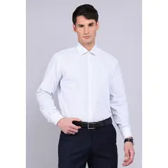 VAN HEUSEN - Camisa Formal Cuadros