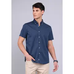 ARROW - Camisa Manga Corta Garment Dyed