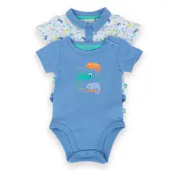 PILLIN - Body Bebé Niño Multicolor - Multicolor
