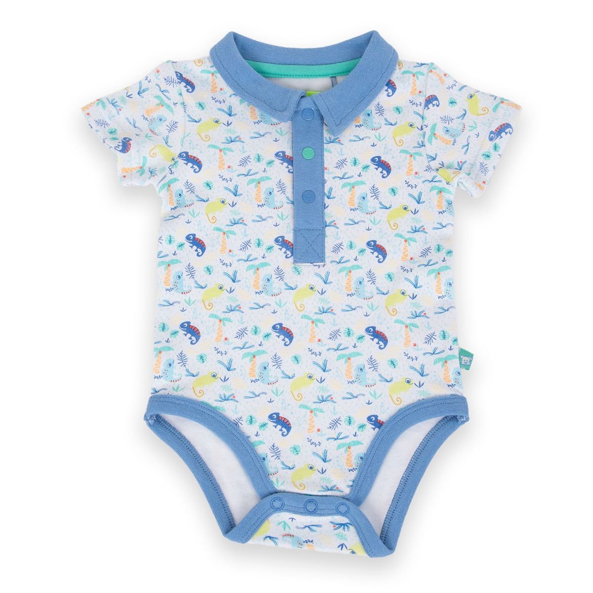 PILLIN - Body Bebé Niño Multicolor Pillin - Multicolor