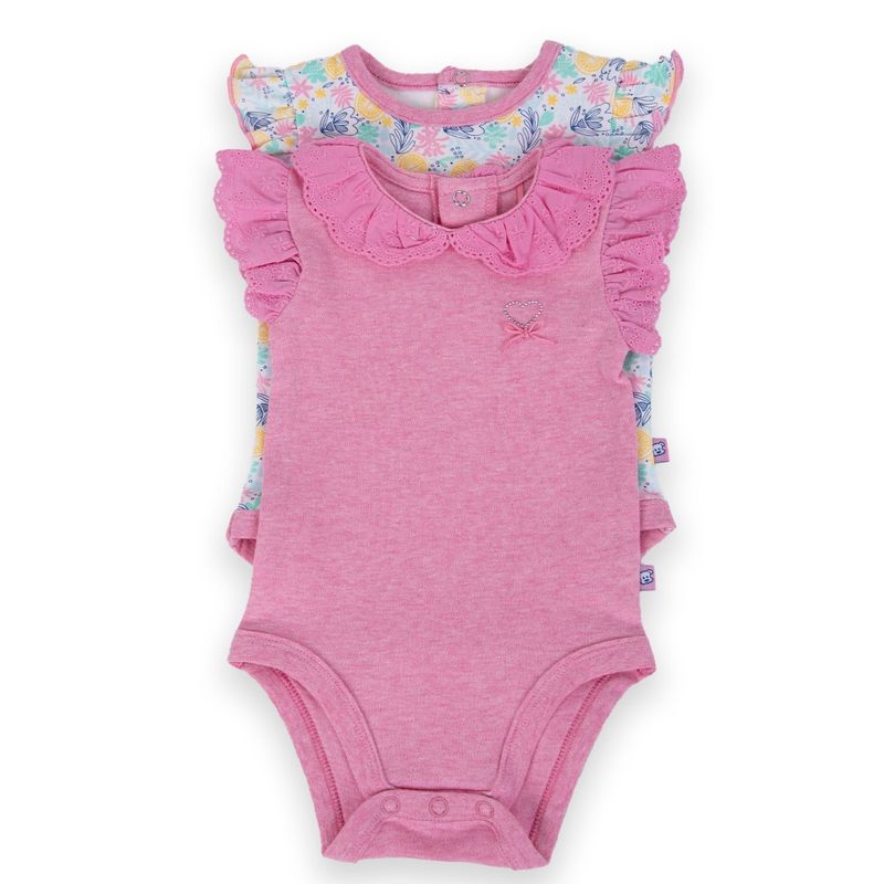 PILLIN - Body Bebé Niña Multicolor Pillin PILLIN