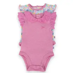 PILLIN - Body Bebé Niña Multicolor