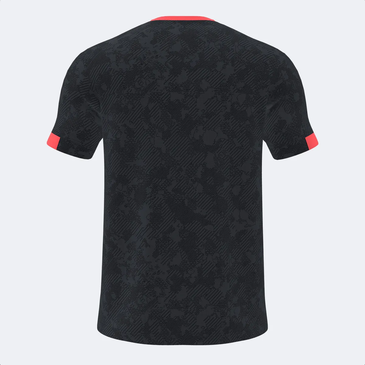 JOMA - Polera Challenge Pádel o Tenis JOMA Gris