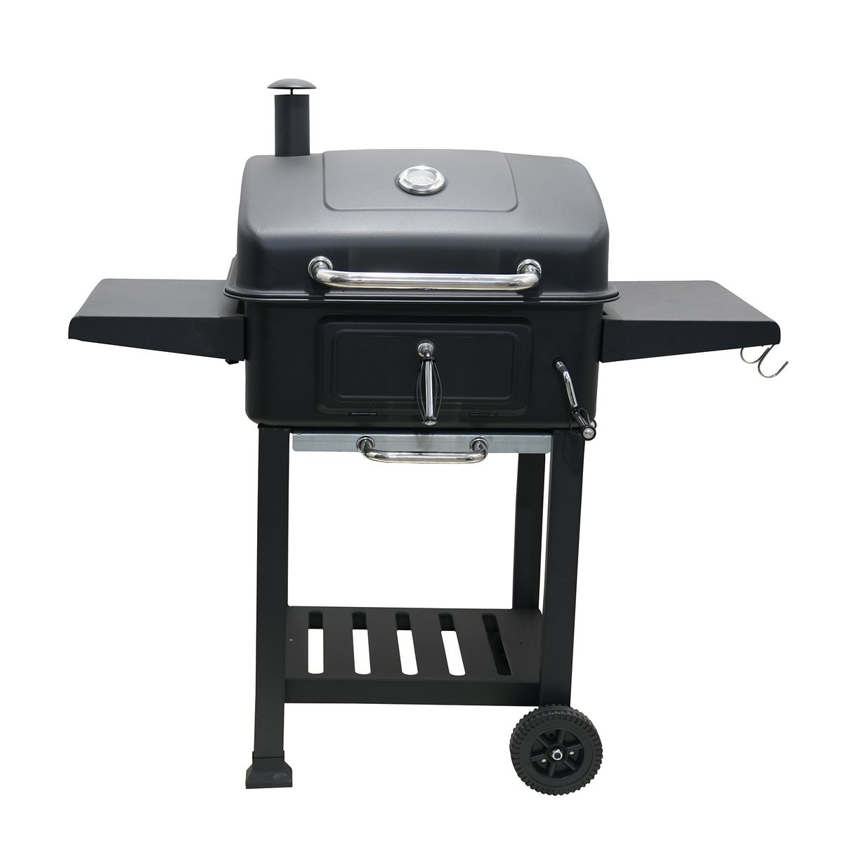 AMERICAN GRILL - Parrilla a Carbón Chicago Black