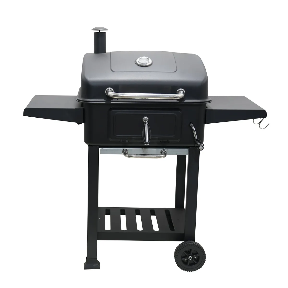 AMERICAN GRILL - Parrilla a Carbón Chicago Black