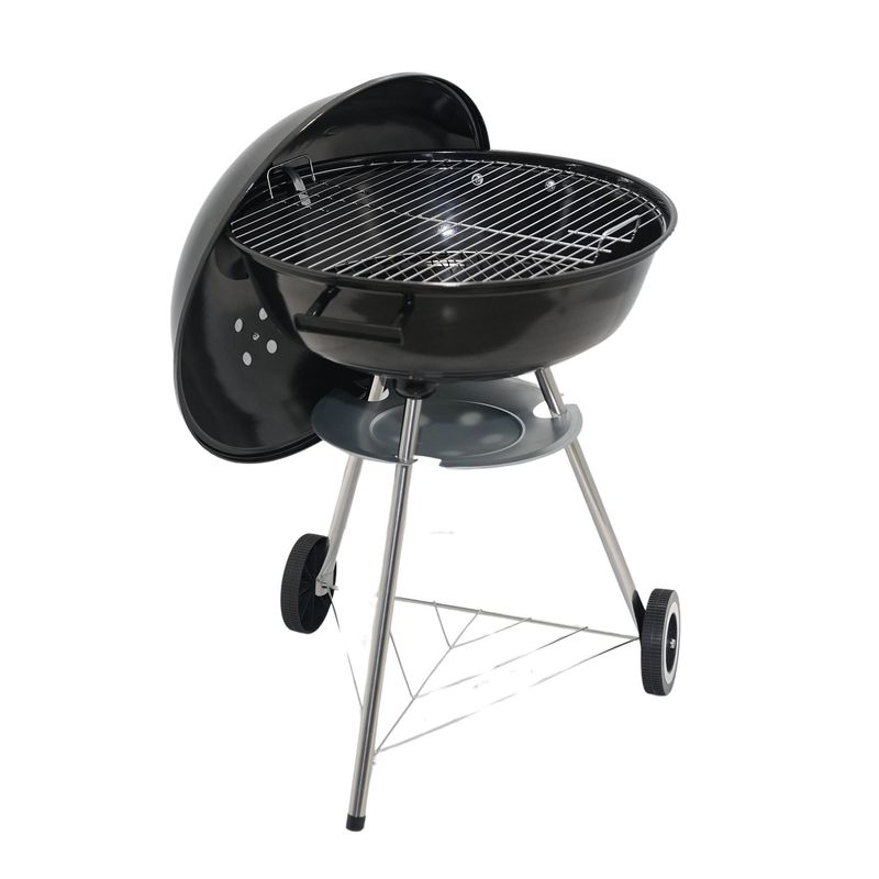 AMERICAN GRILL - Parrilla a Carbón Kentucky Black