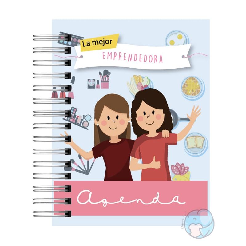 ELEFANTE AZULL - Agenda Emprendedora
