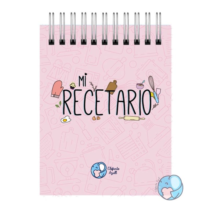 ELEFANTE AZULL - Recetario