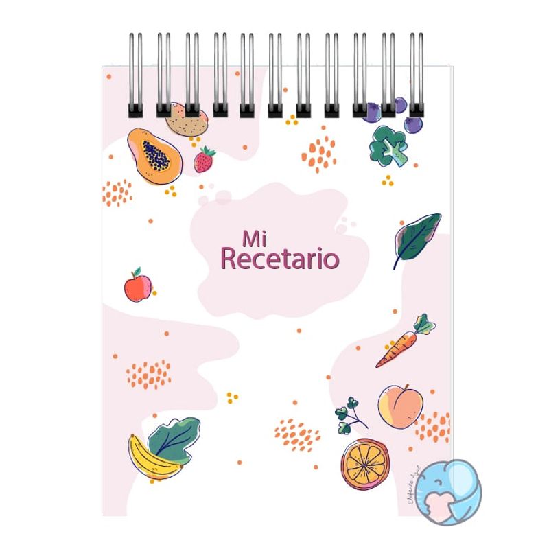 ELEFANTE AZULL - Recetario