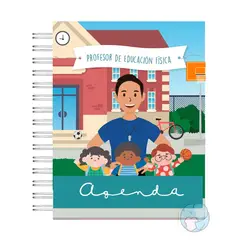 ELEFANTE AZULL - Agenda Profesor