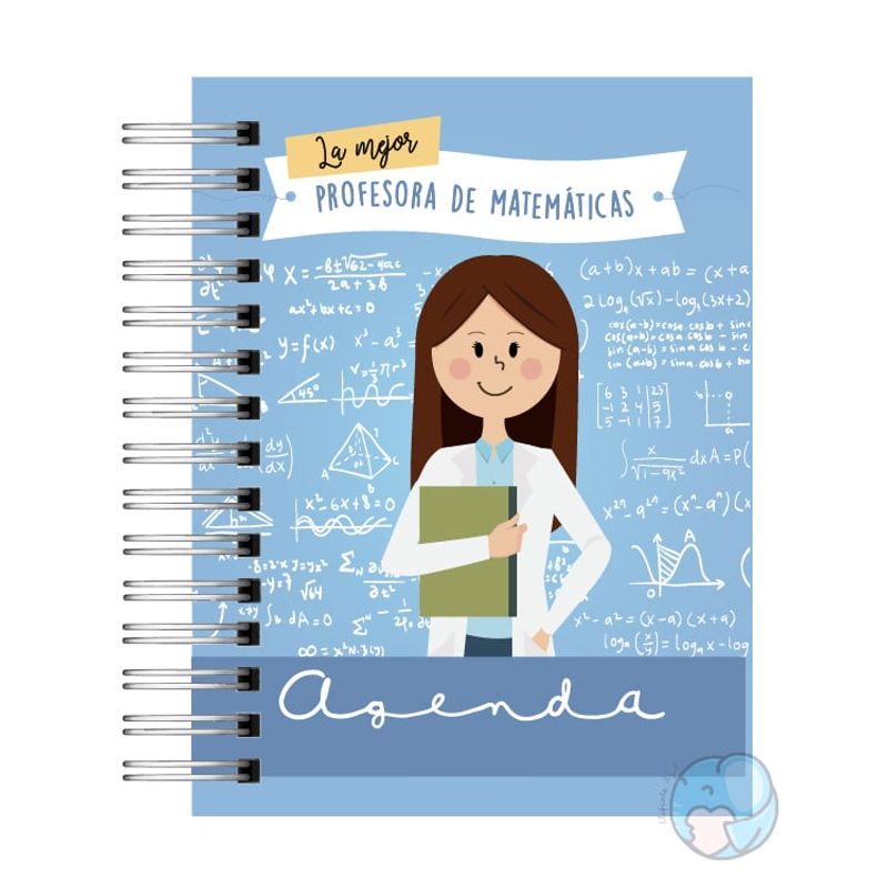 ELEFANTE AZULL - Agenda Profesora