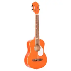 GENERICO - Ukelele Tenor Ortega Gaucho Orange CFunda RUGA-ORG