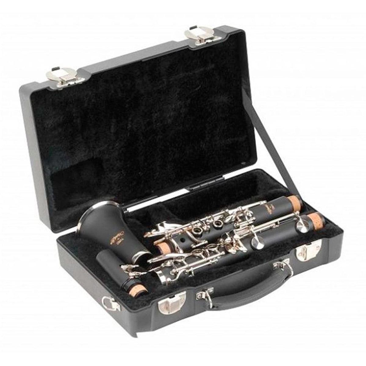 GENERICO - Case Vientos Skb Clarinete HardCase Rectangular 1SKB-320
