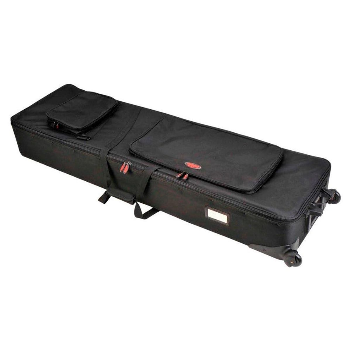 GENERICO - Case Teclado Skb 88 Teclas SoftCase Angosto 1SKB-SC88NKW