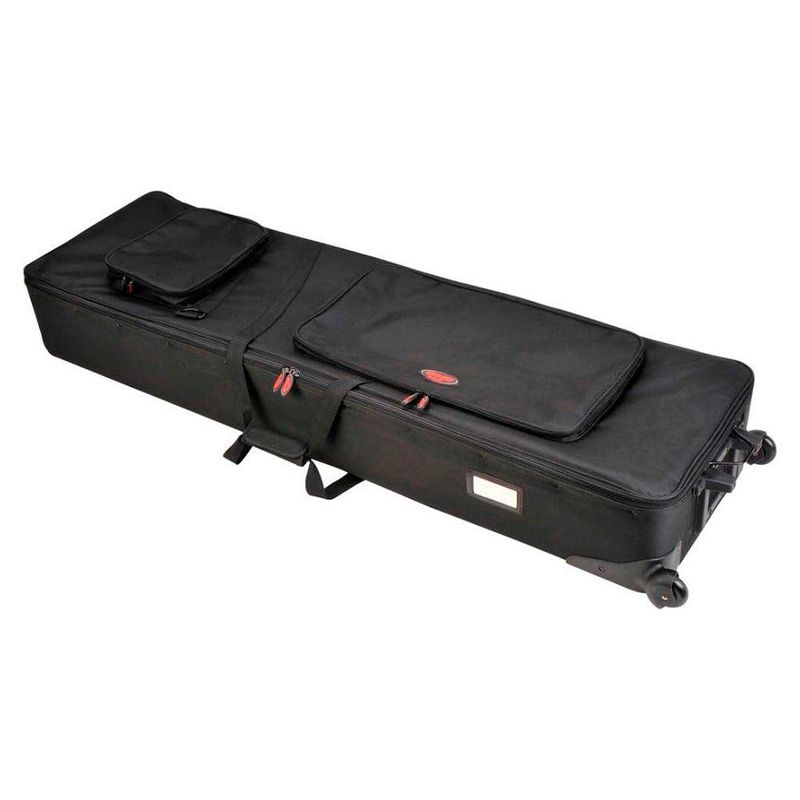 GENERICO - Case Teclado Skb 88 Teclas SoftCase Angosto 1SKB-SC88NKW
