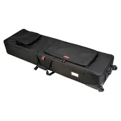 GENERICO - Case Teclado Skb 88 Teclas SoftCase Angosto 1SKB-SC88NKW