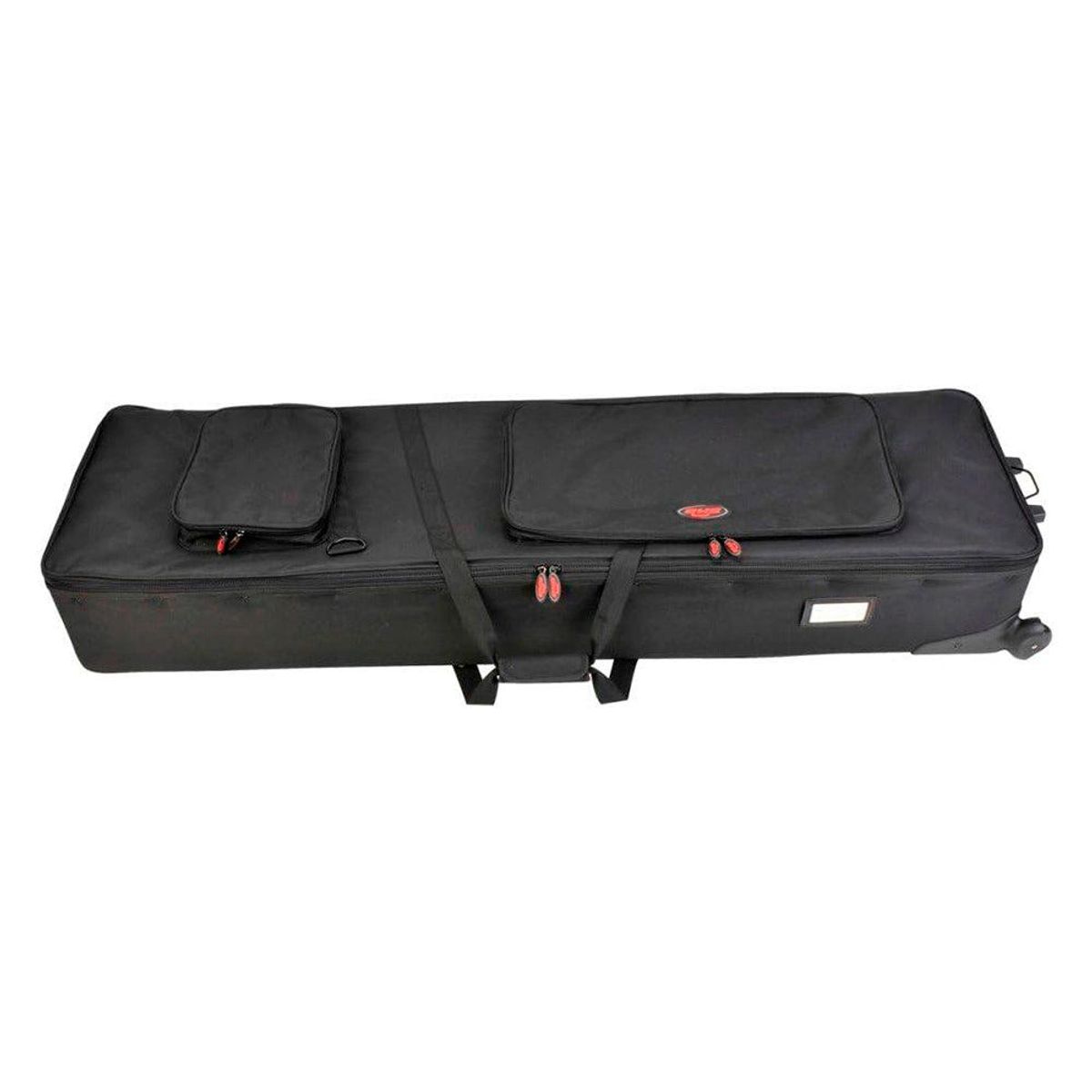 GENERICO - Case Teclado Skb 88 Teclas SoftCase Angosto 1SKB-SC88NKW