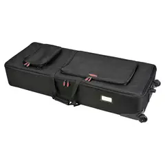 GENERICO - Case Teclado Skb 61 Teclas SoftCase Kronosx73 1SKB-SC61AKW