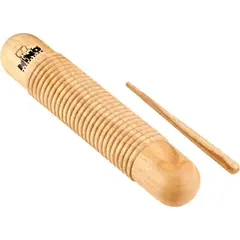 GENERICO - Guiro De Madera Meinl Nino Percussion CRascador NINO555