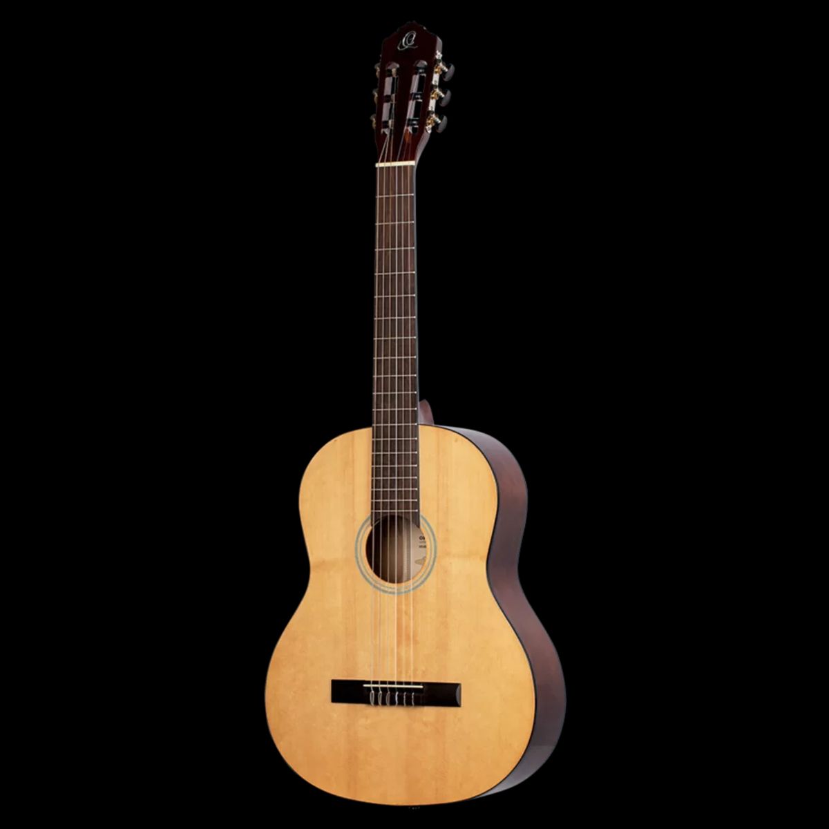 GENERICO - Guitarra Clasica Ortega (C.Nylon) Student Series RST5