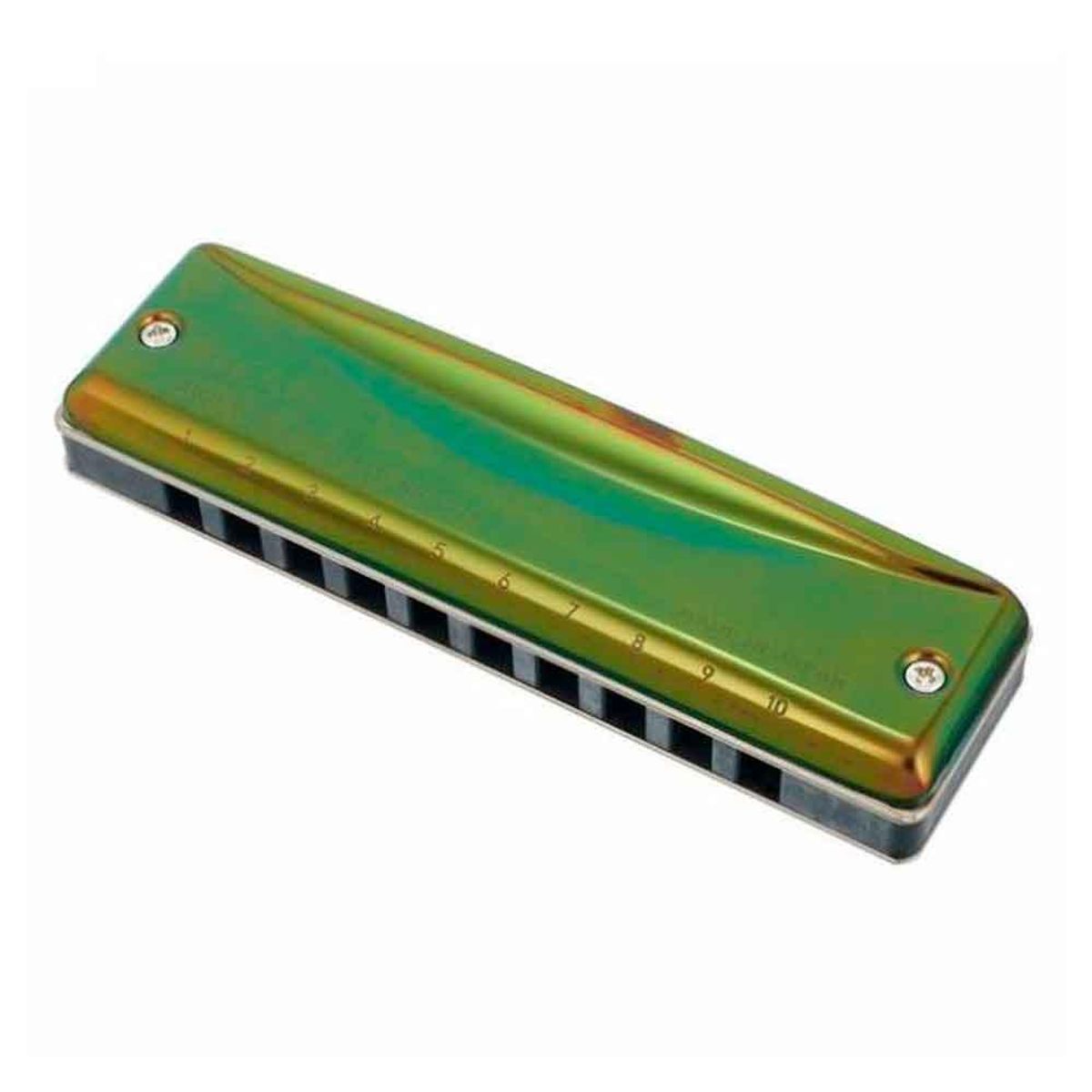 SUZUKI - Armónica Suzuki Olive10H G C-20 G