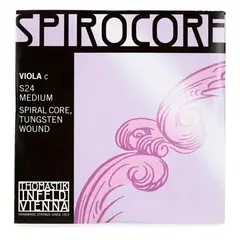 GENERICO - Cuerda Viola Thomastik-Infeld Spirocore CDo S24