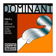 GENERICO - Cuerda Violín Thomastik-Infeld Dominant 4Ta GSol 133