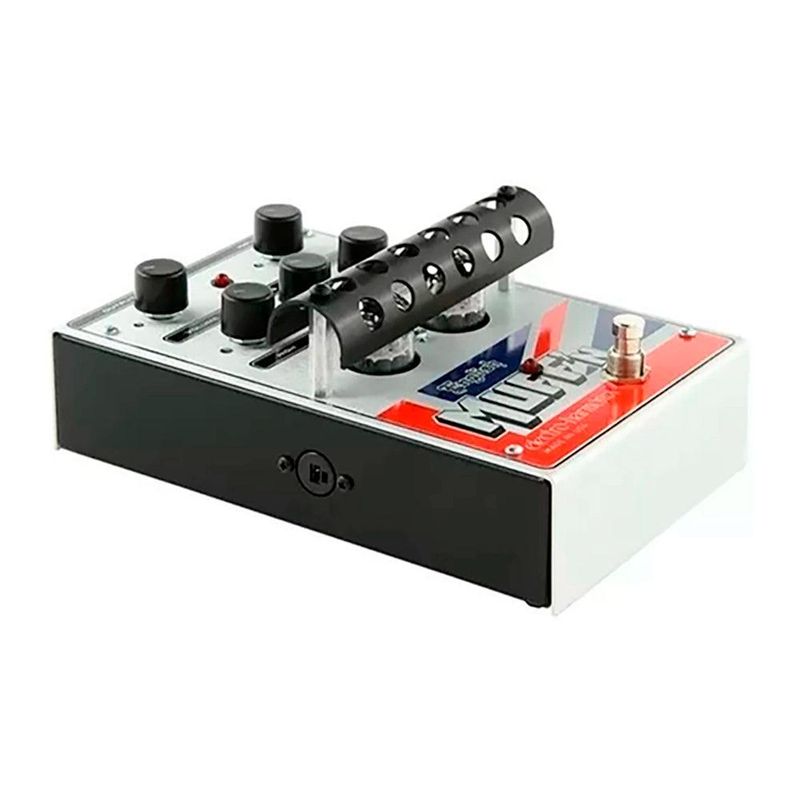 ELECTRO HARMONIX - Pedal Efecto Guitarra ElectroHarmonixTube DistortionPreamp English MuffN ENGLISH MUFFN
