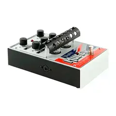 ELECTRO HARMONIX - Pedal Efecto Guitarra ElectroHarmonixTube DistortionPreamp English MuffN ENGLISH MUFFN