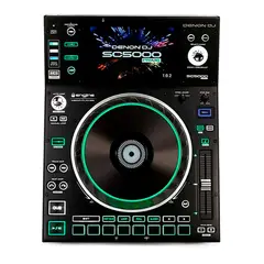 DENON - Reproductor Dj Dj Multimedia Profesional Sc5000 Prime SC5000PRIME