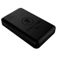 MACKIE - Microfono de Pinza Bluetooth para Streaming OnyxGO Mic