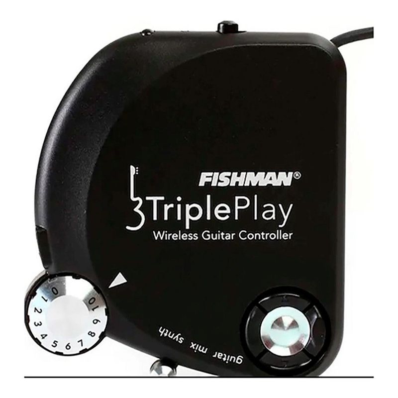 FISHMAN - Pedalera Controladora Fishman Inalambrica Para Triple Play Fc1 PRO-TRP-FE1