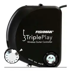 FISHMAN - Pedalera Controladora Inalambrica Para Triple Play Fc1 PRO-TRP-FE1