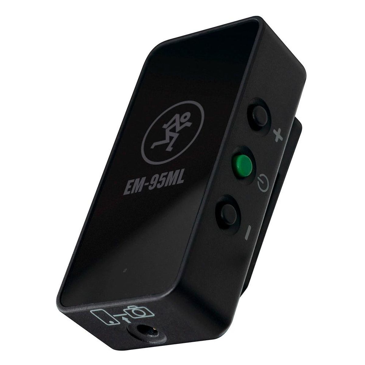 MACKIE - Microfono Condesador Mackie Lavalier para Celulares O Camaras Dslr EM-95ML