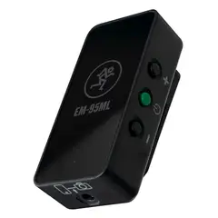 MACKIE - Microfono Condesador Lavalier para Celulares O Camaras Dslr EM-95ML