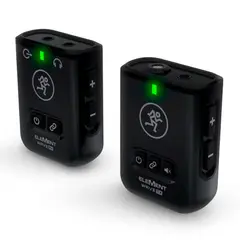 MACKIE - Sistema De Microfono Inalámbrico Solapa Lavalier EM-Wave Lav